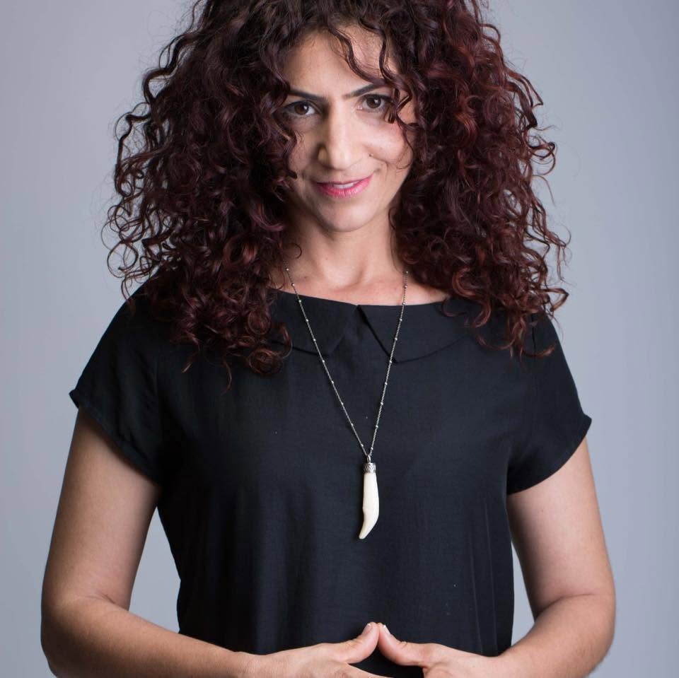 תמונת אורלי ברי, יועצת ומנחת מכירות ושירות
