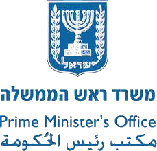 לוגו משרד ראש הממשלה