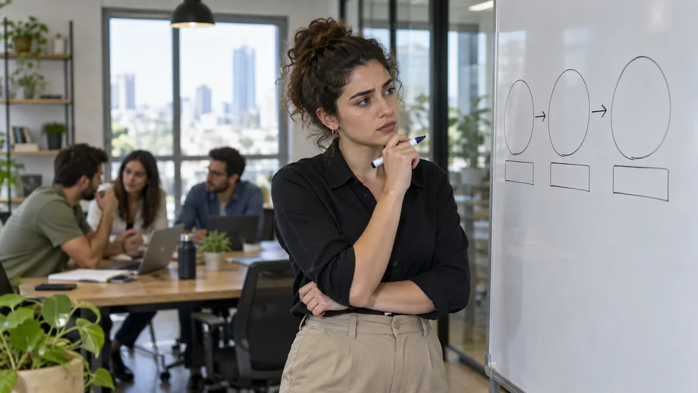 תמונת המחשה למאמר: מנהל חדש: מדריך מעשי ל־90 הימים הראשונים בתפקיד
